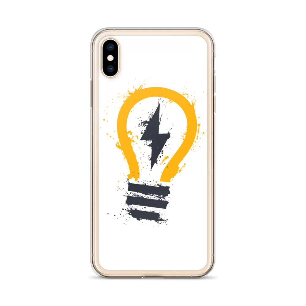 StrongMind iPhone Case