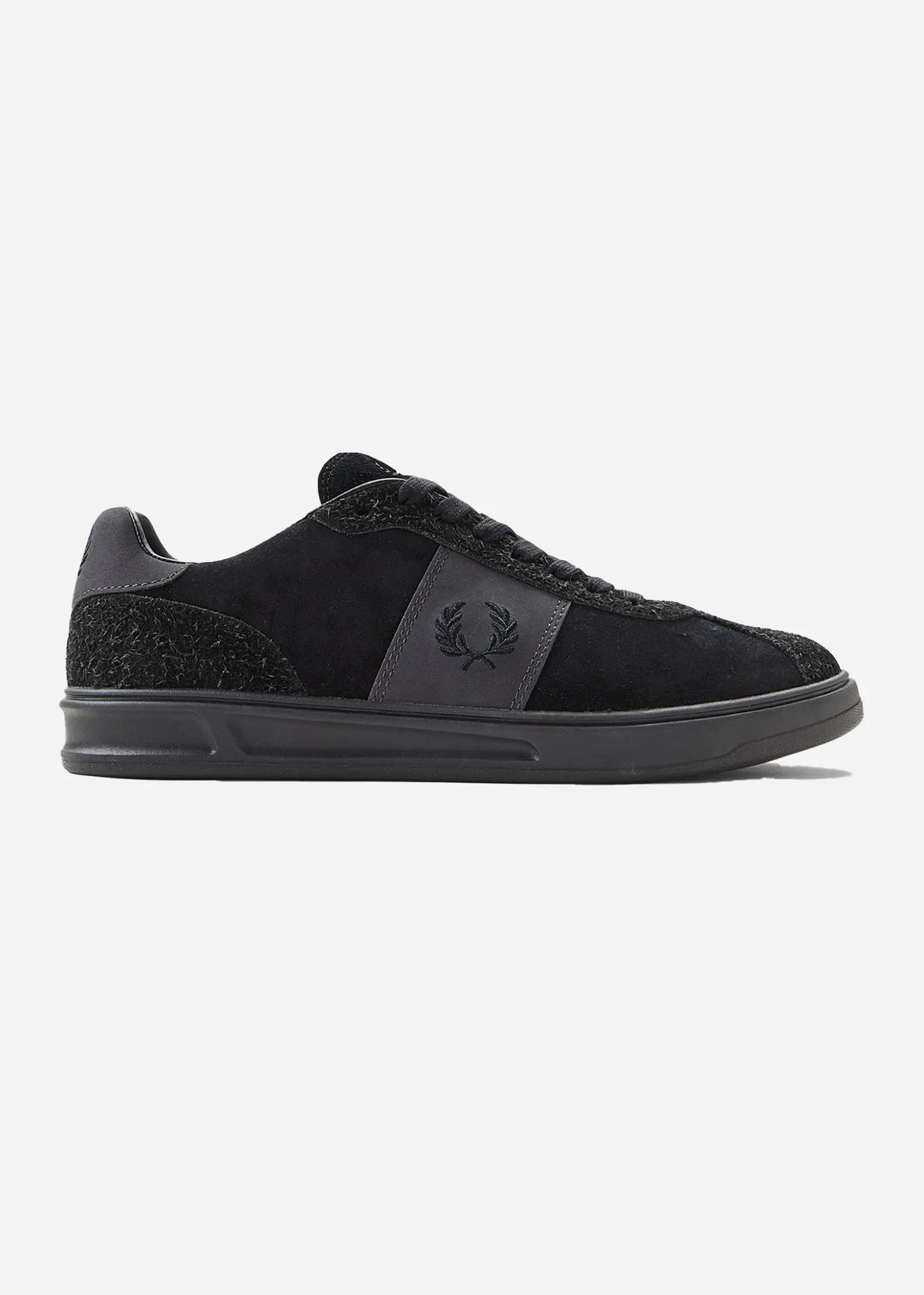 Suede - anchor grey