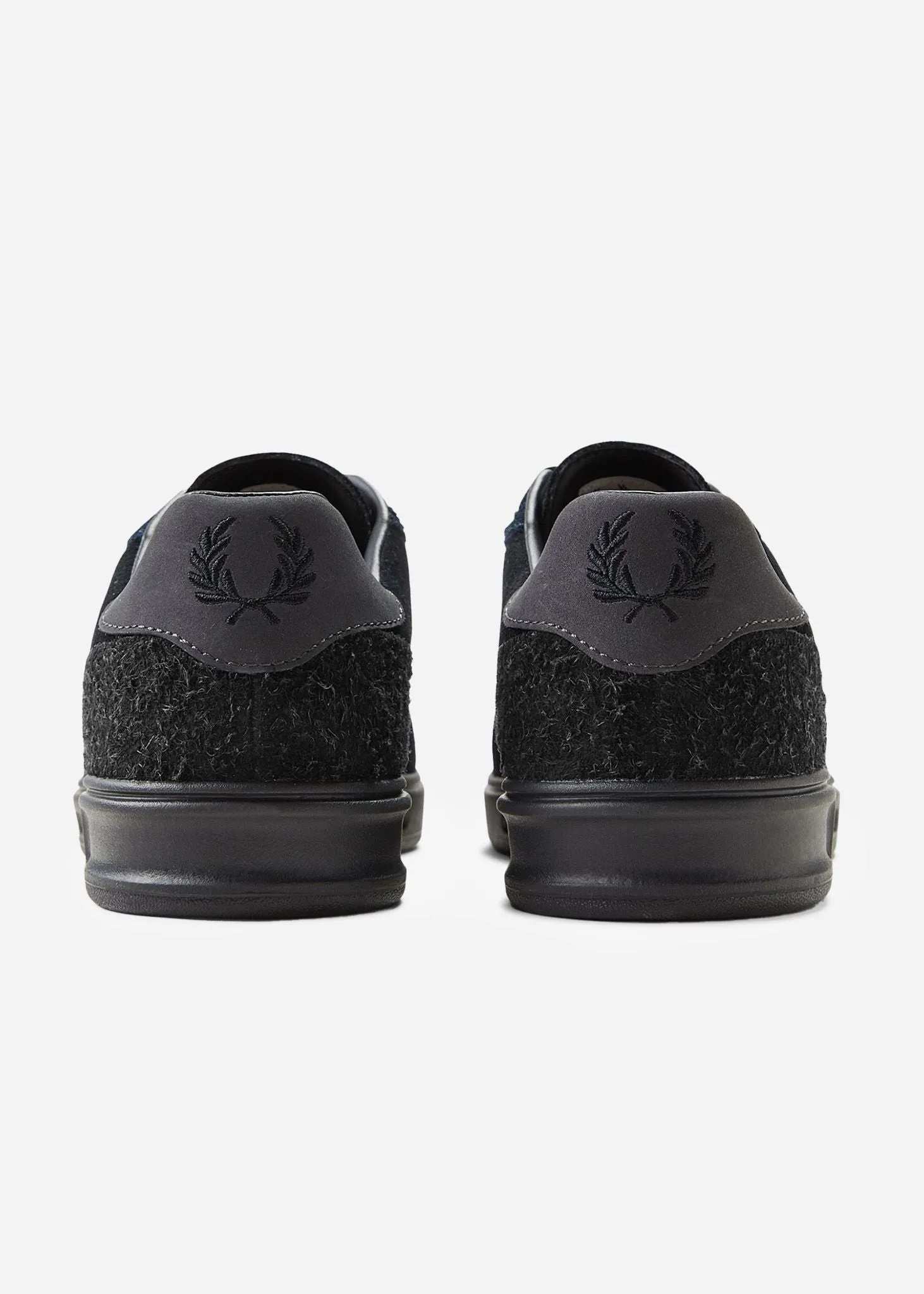 Suede - anchor grey
