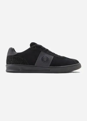 Suede - anchor grey