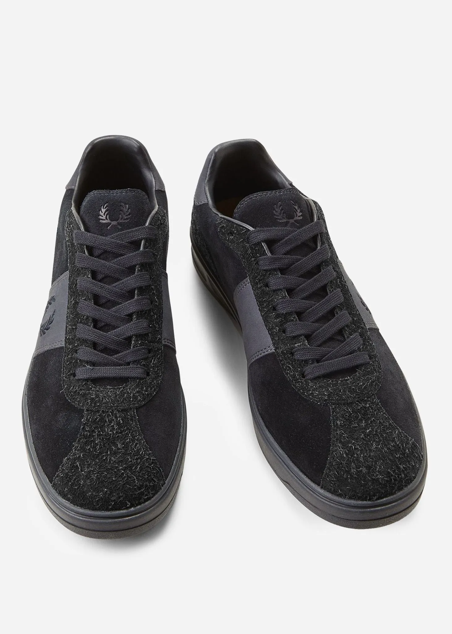Suede - anchor grey