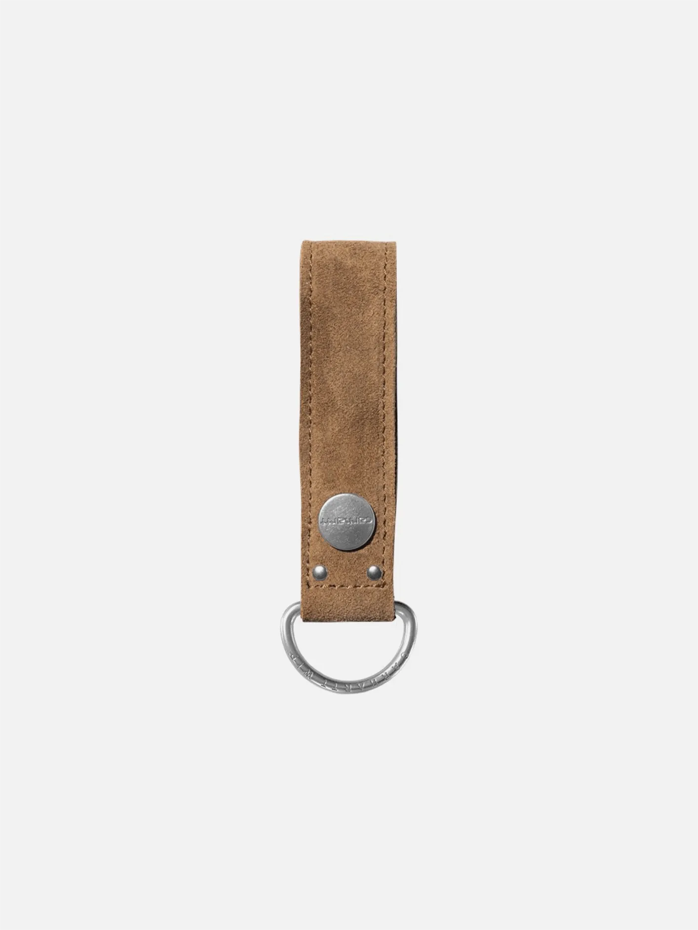Suede Keyholder - Hamilton Brown