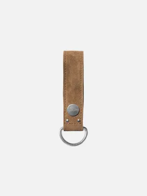 Suede Keyholder - Hamilton Brown