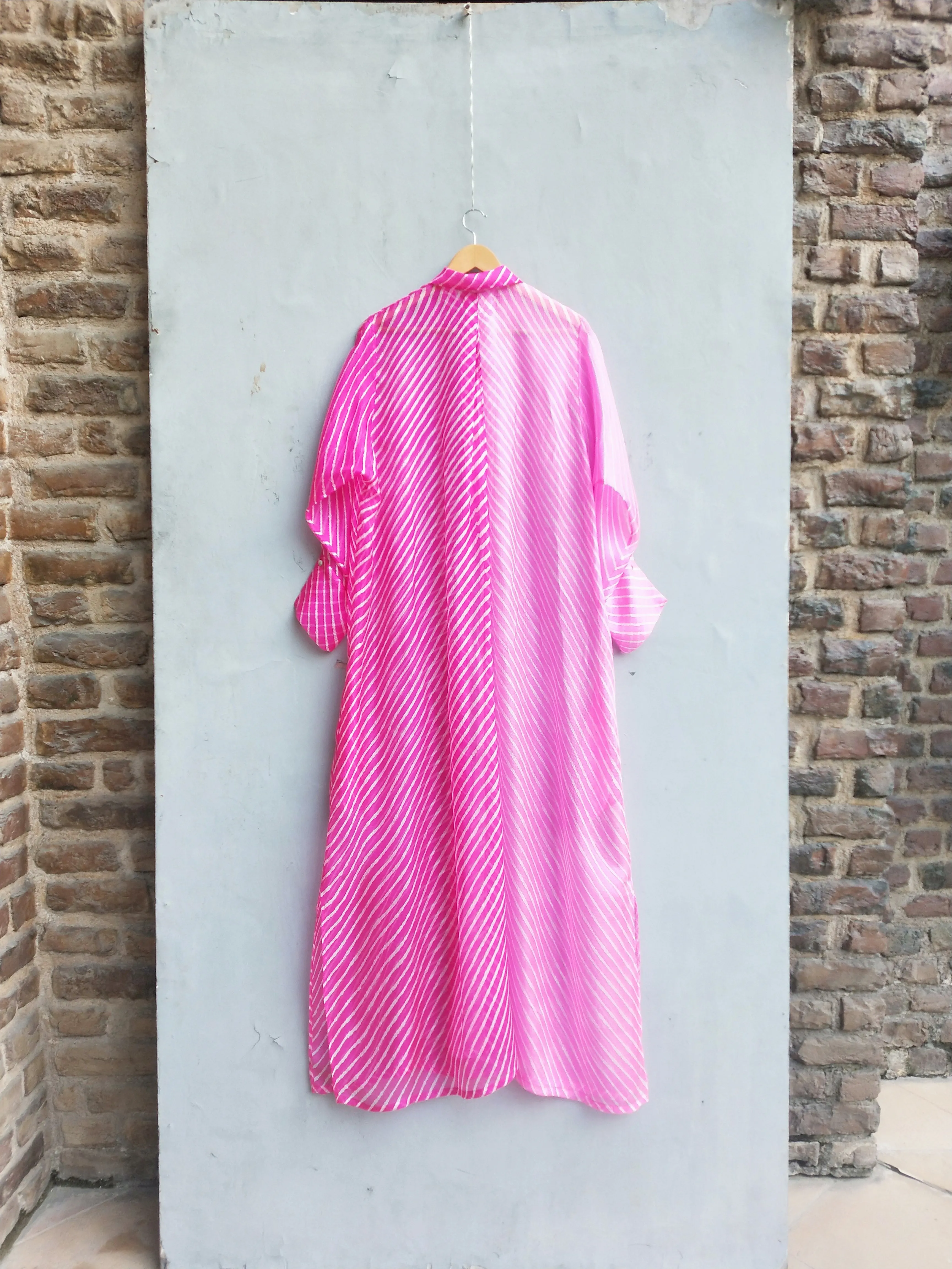 Summer Shirt Isho Kota Silk Fashion Edit Kai-17 Urvashi Kaur