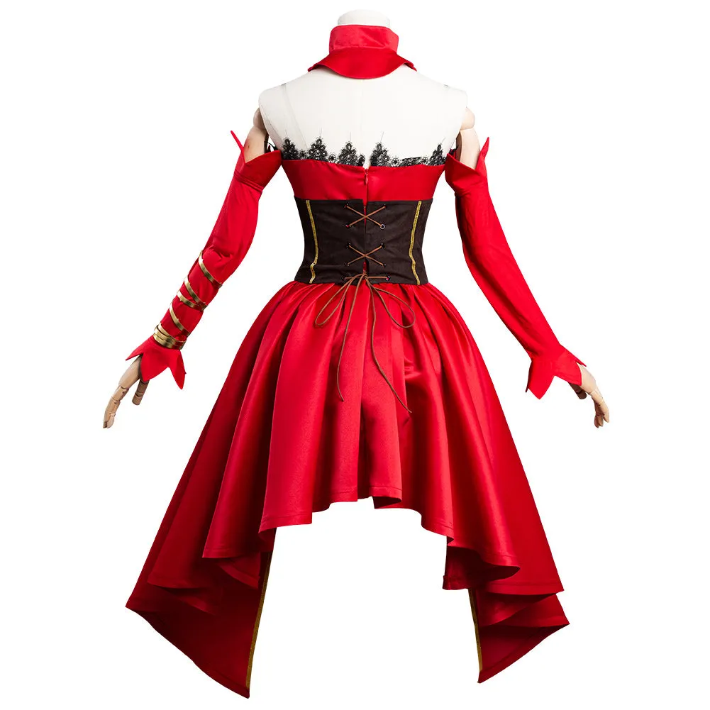 takt op.Destiny  Destiny Outfits Cosplay Costume Halloween Carnival Suit