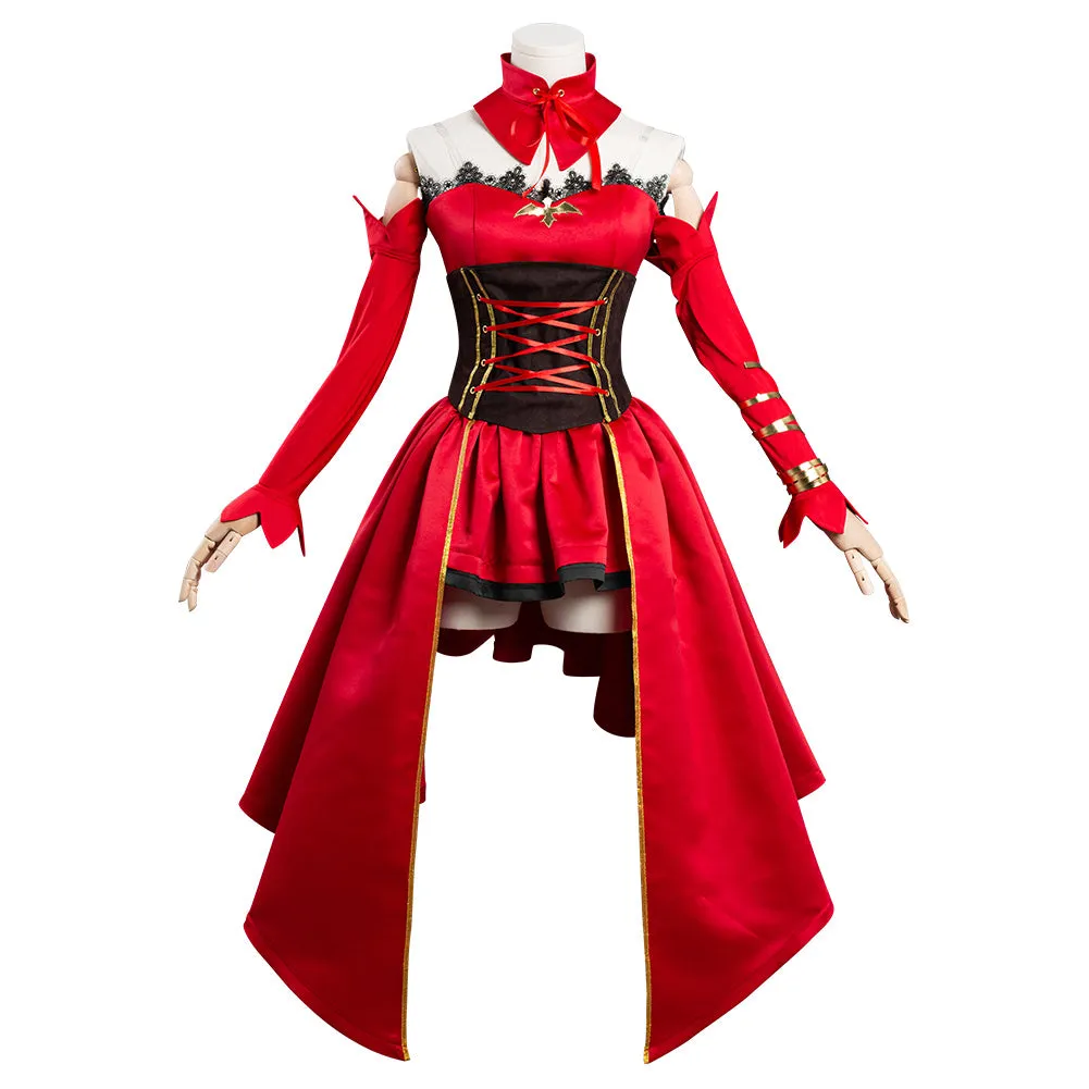 takt op.Destiny  Destiny Outfits Cosplay Costume Halloween Carnival Suit