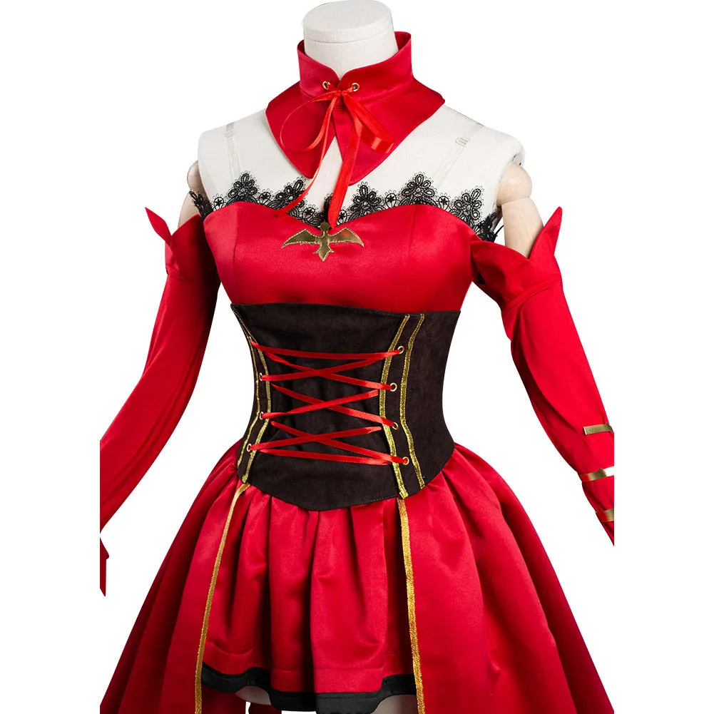takt op.Destiny  Destiny Outfits Cosplay Costume Halloween Carnival Suit