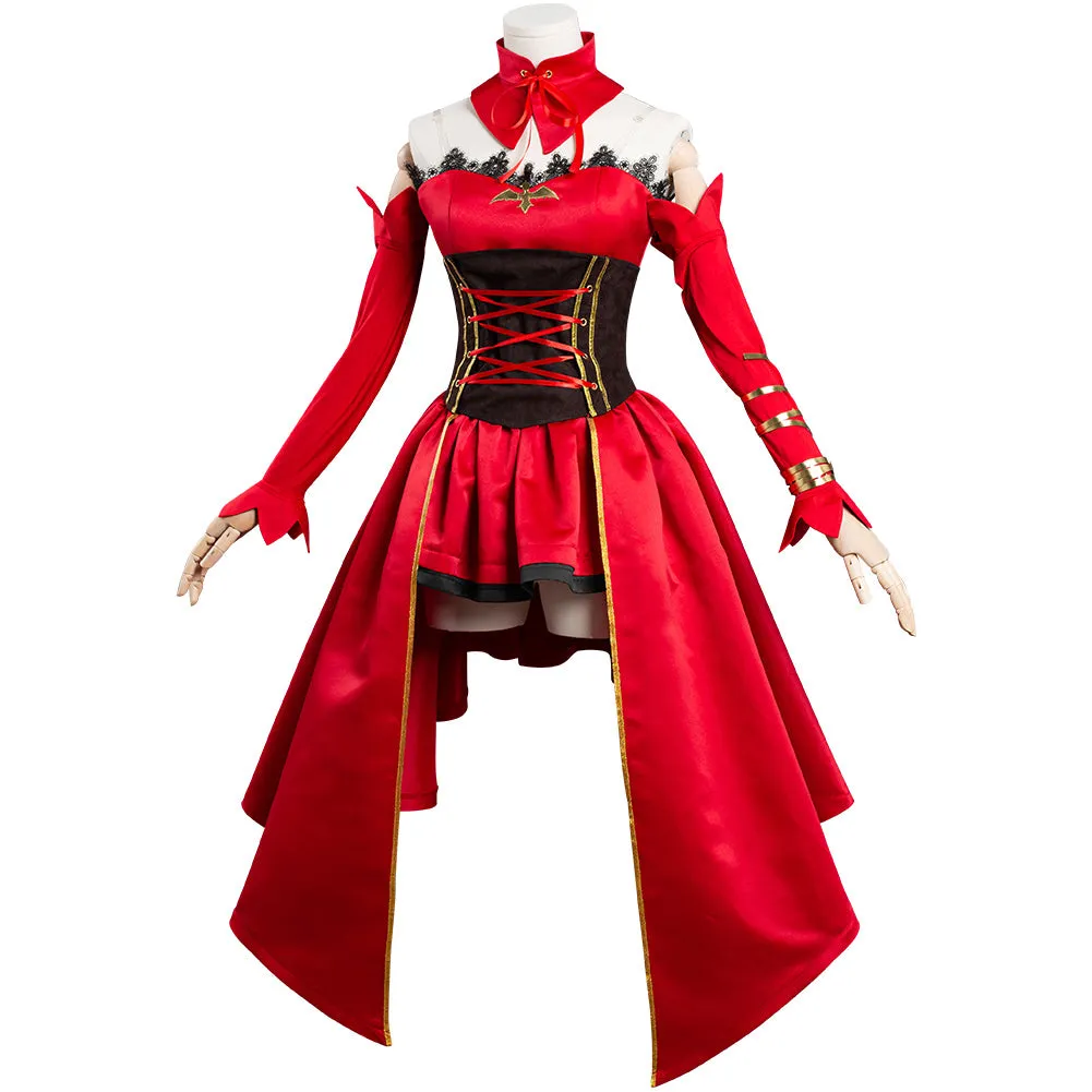 takt op.Destiny  Destiny Outfits Cosplay Costume Halloween Carnival Suit