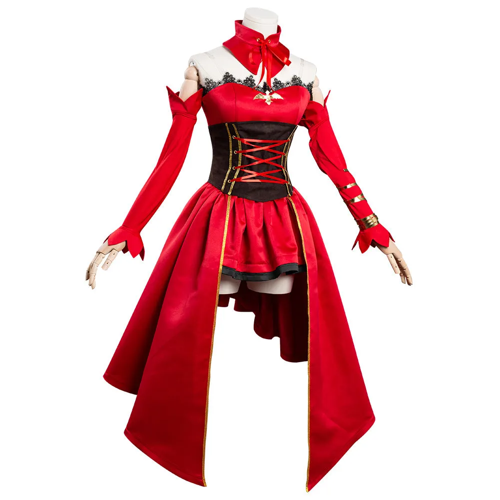 takt op.Destiny  Destiny Outfits Cosplay Costume Halloween Carnival Suit