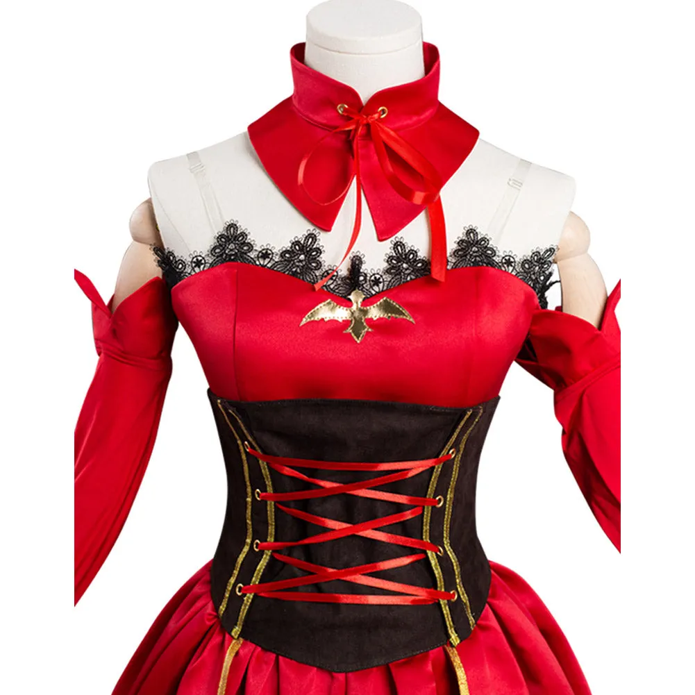 takt op.Destiny  Destiny Outfits Cosplay Costume Halloween Carnival Suit