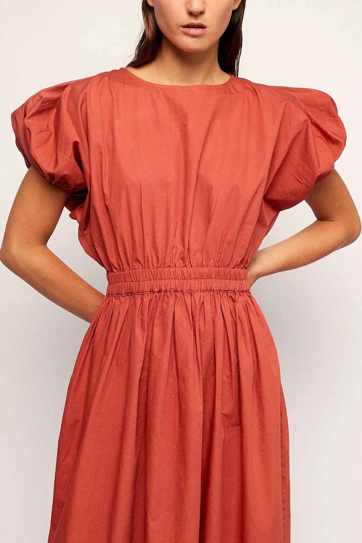 Tapered Maxi