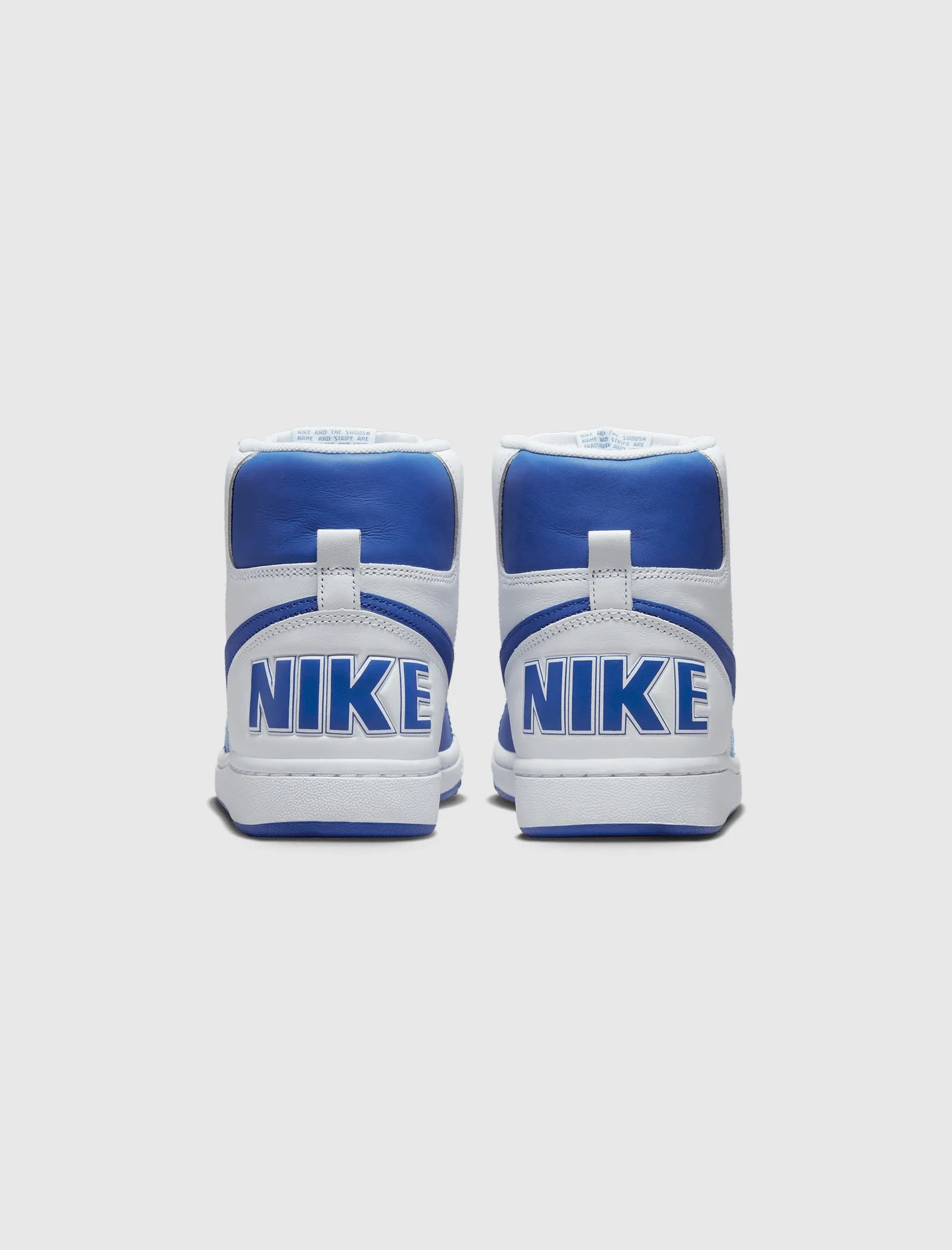 TERMINATOR HIGH "GAME ROYAL"