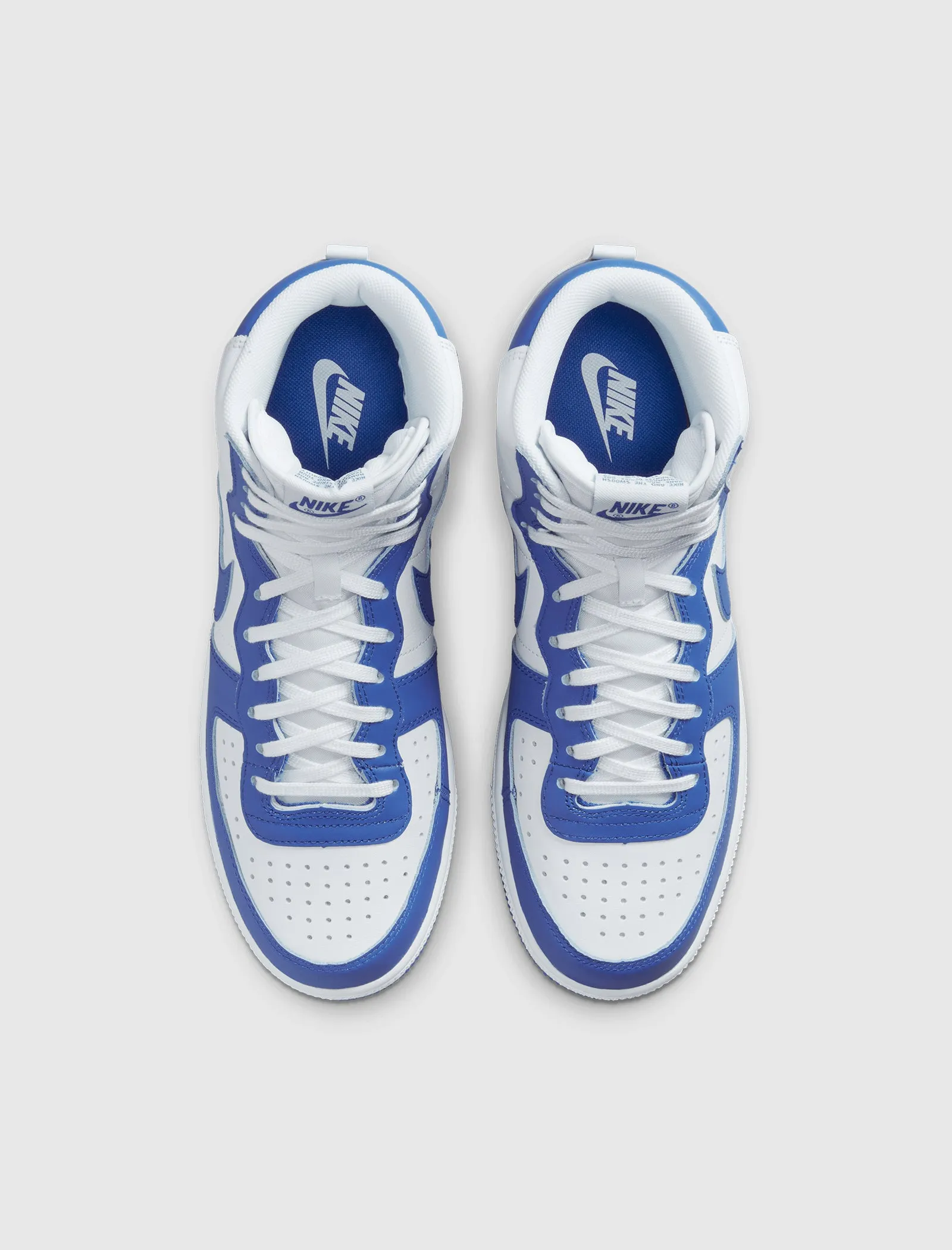 TERMINATOR HIGH "GAME ROYAL"