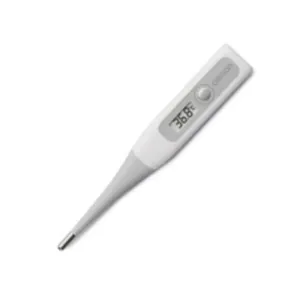 Termometro Digital Omron Punta Flexible Mc-343f