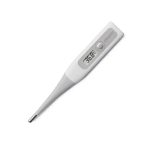 Termometro Digital Omron Punta Flexible Mc-343f