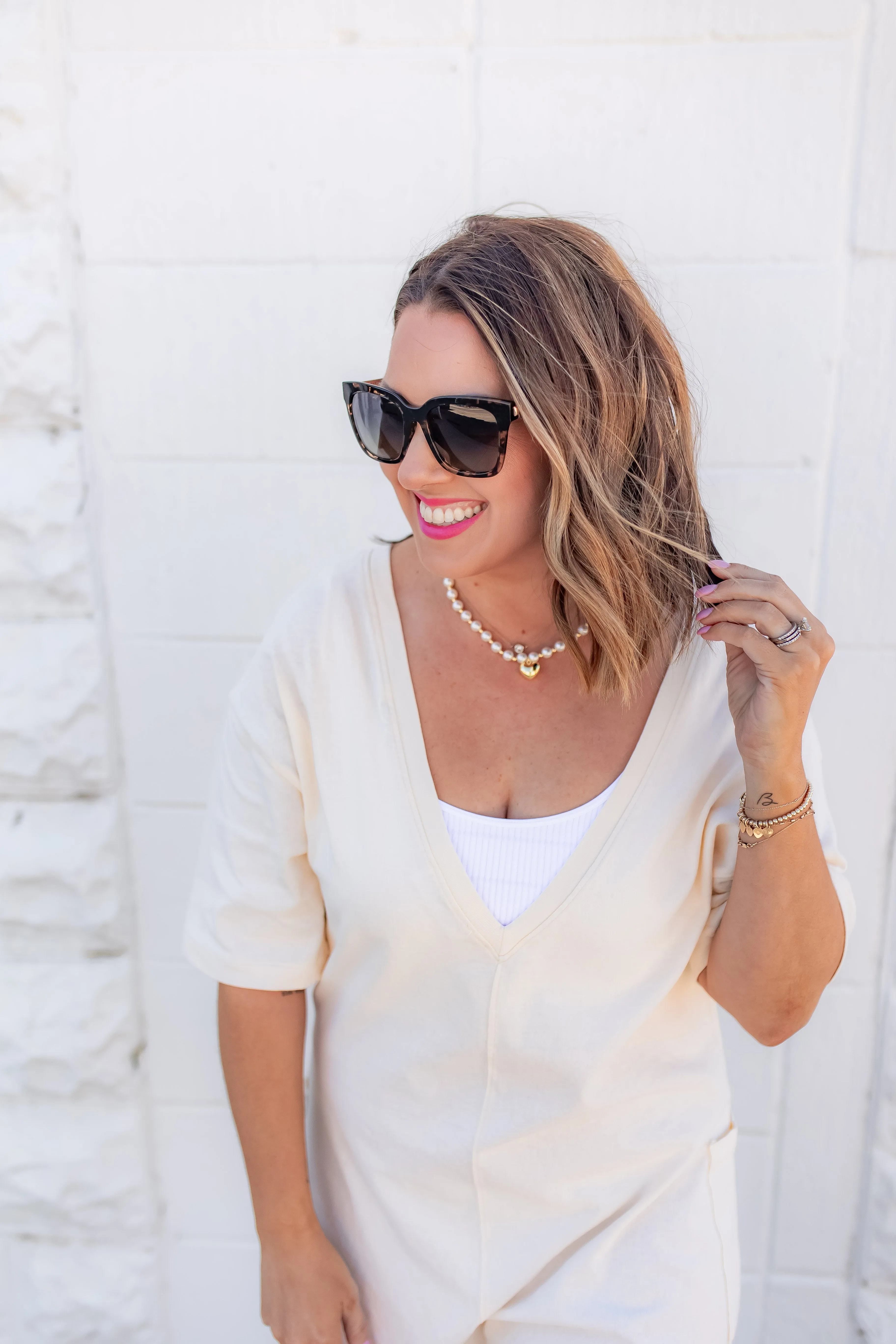 The Easy Day Romper