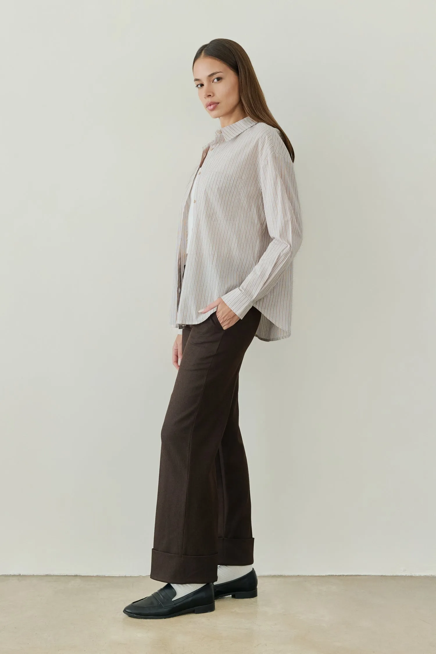 The Hanley Top