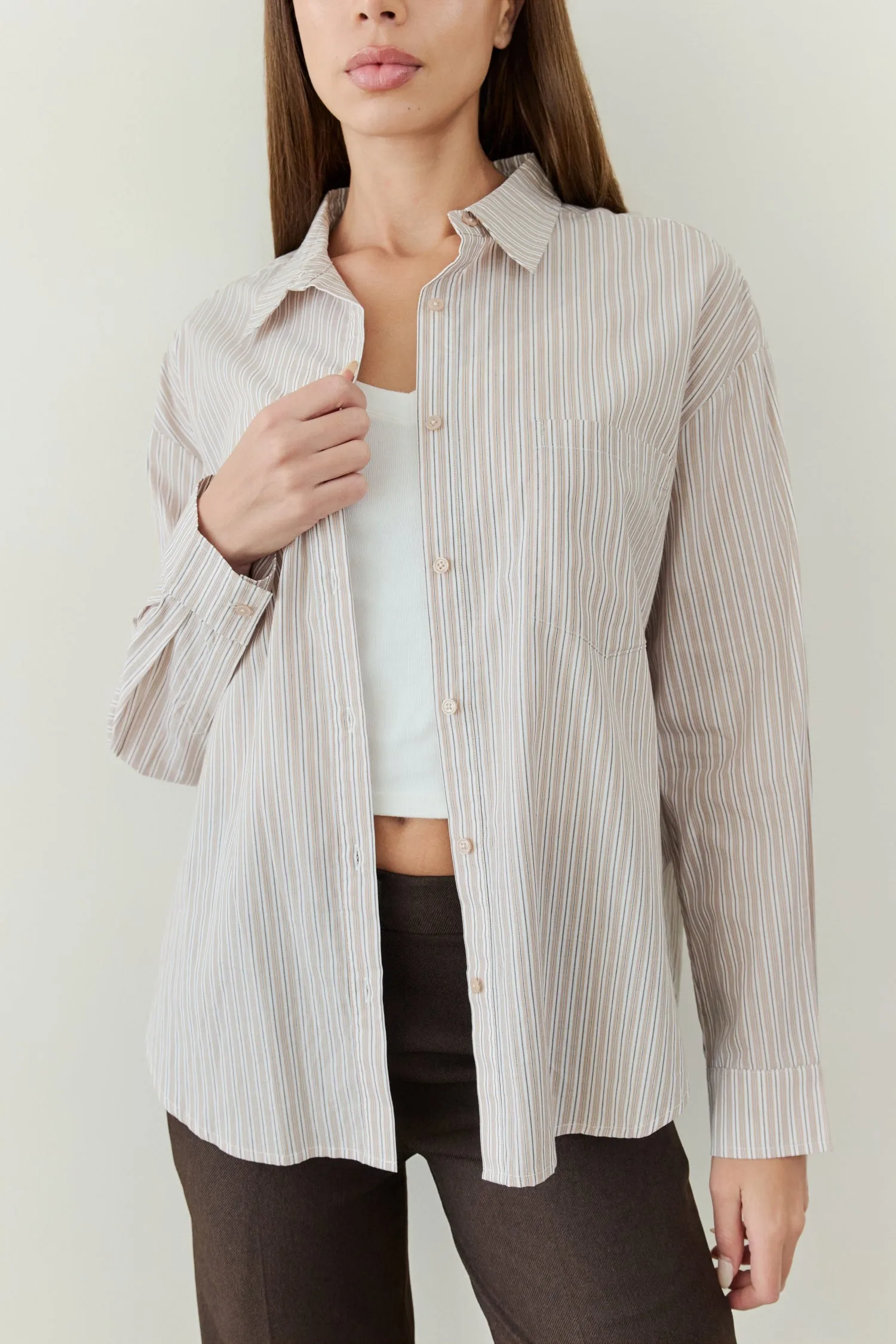 The Hanley Top