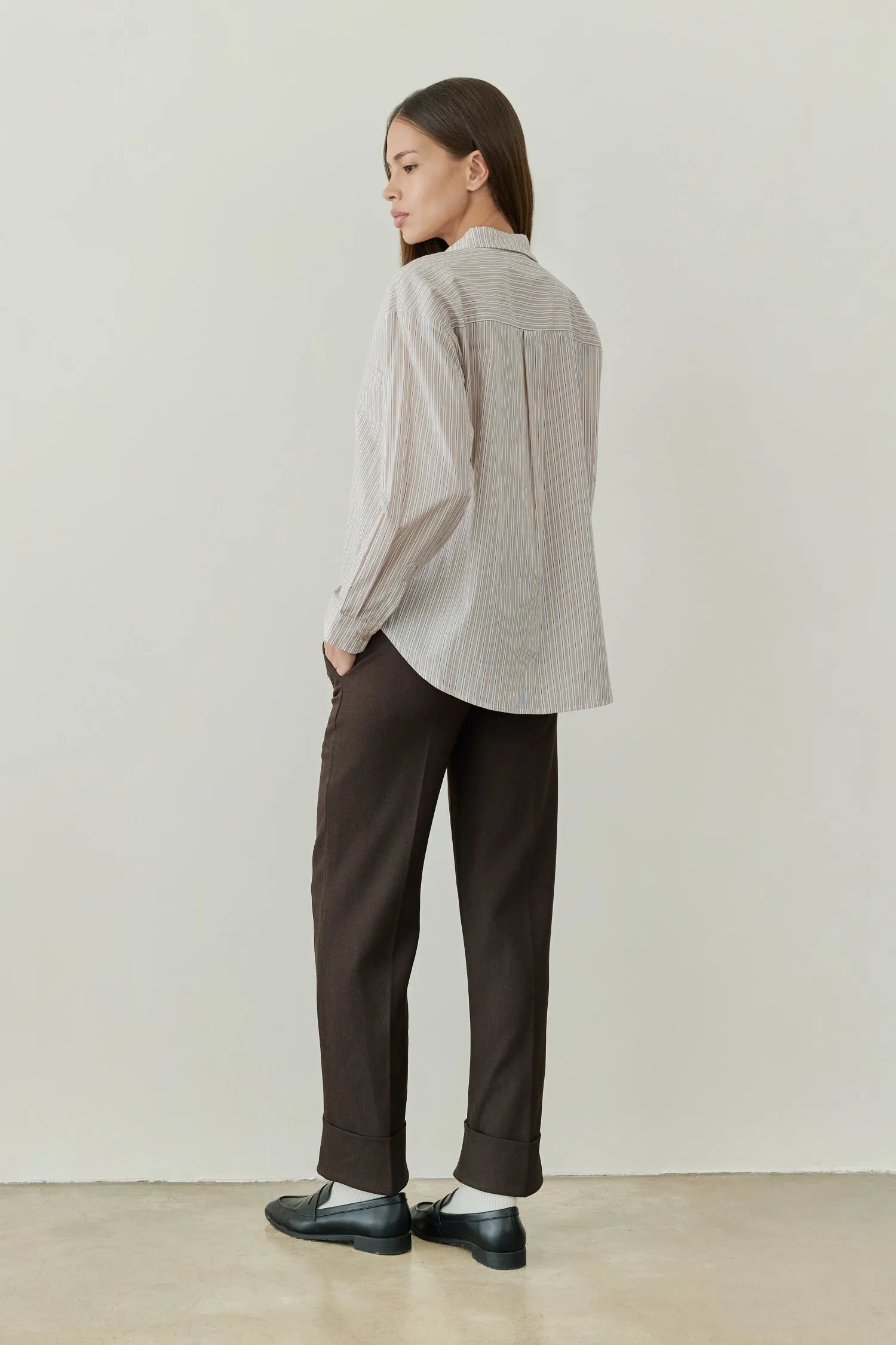 The Hanley Top