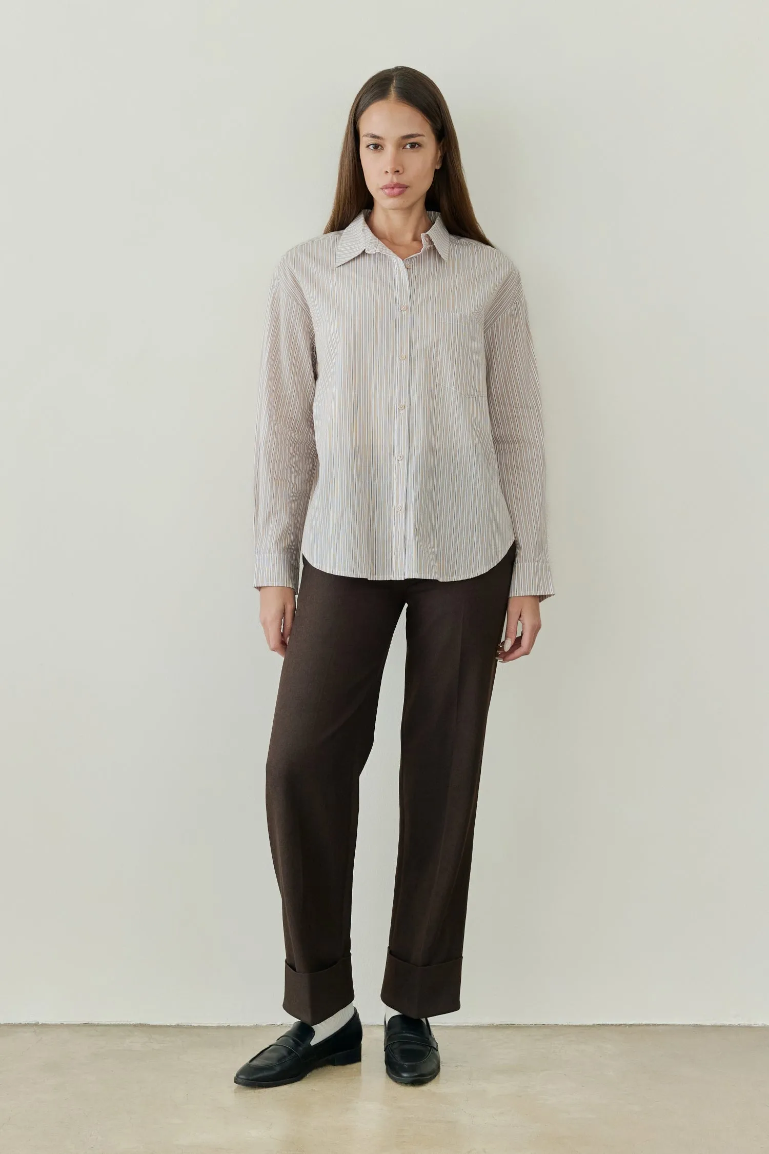 The Hanley Top