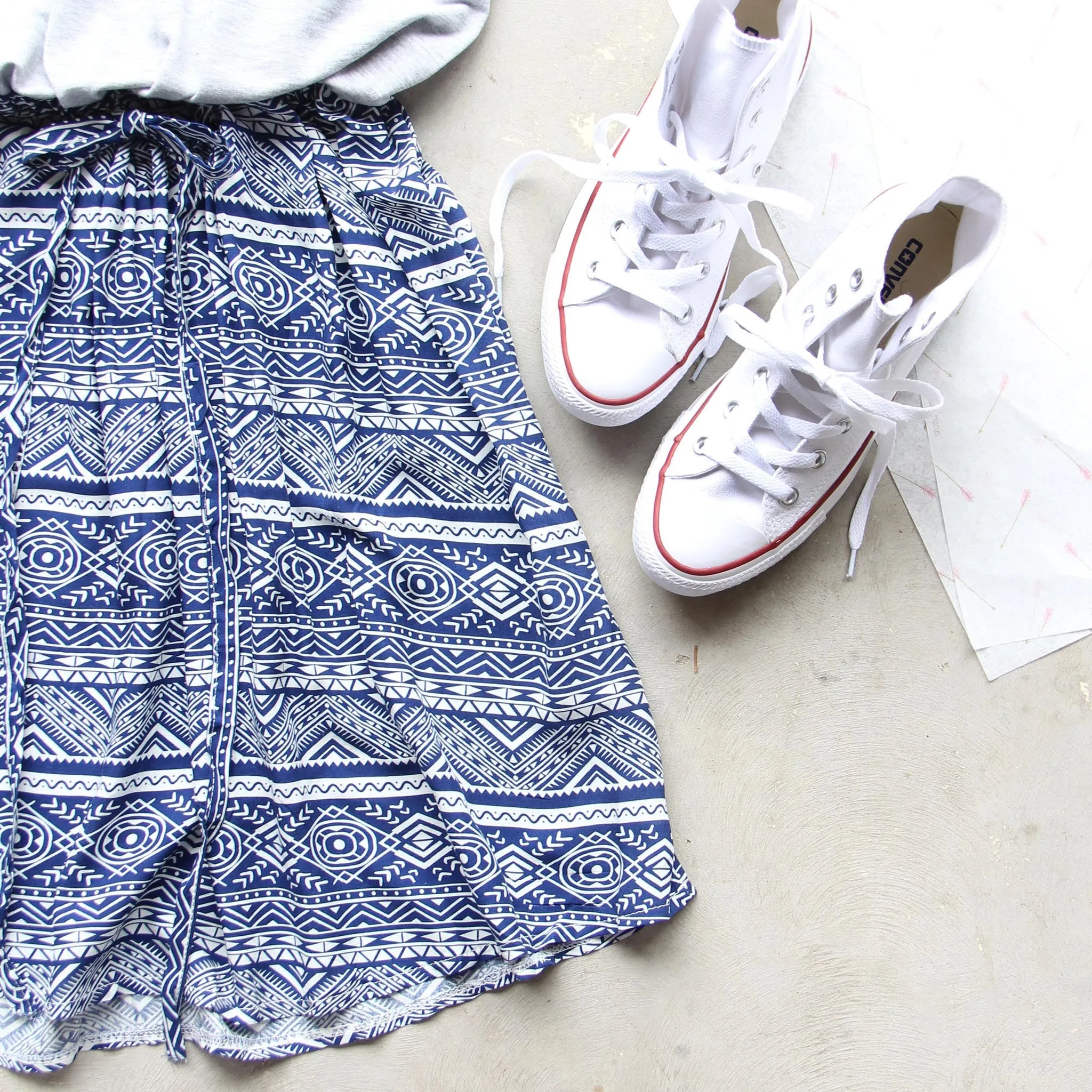 The Lake Chelan Dress (wholesale)