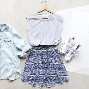 The Lake Chelan Dress (wholesale)