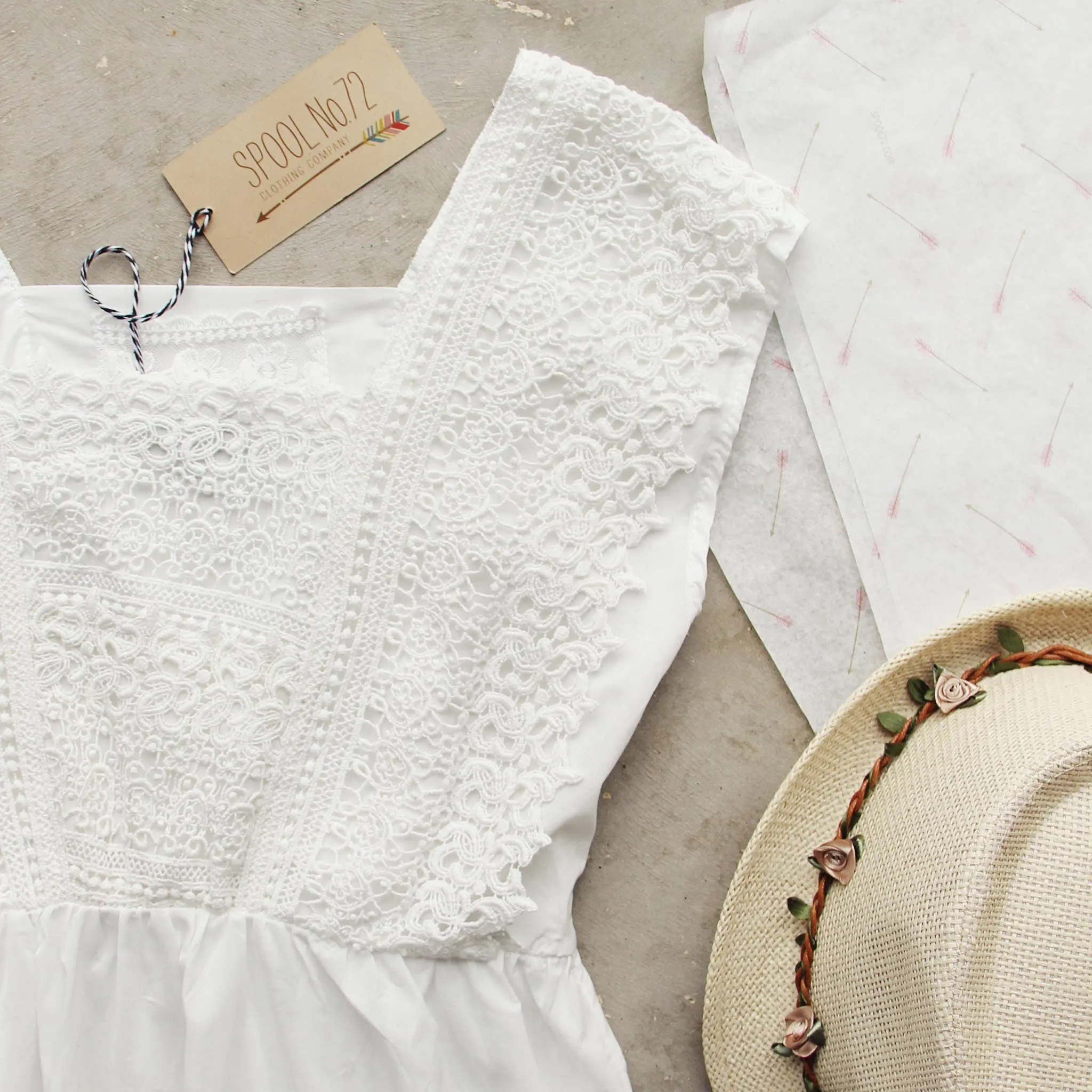 The Sun Chaser Tunic