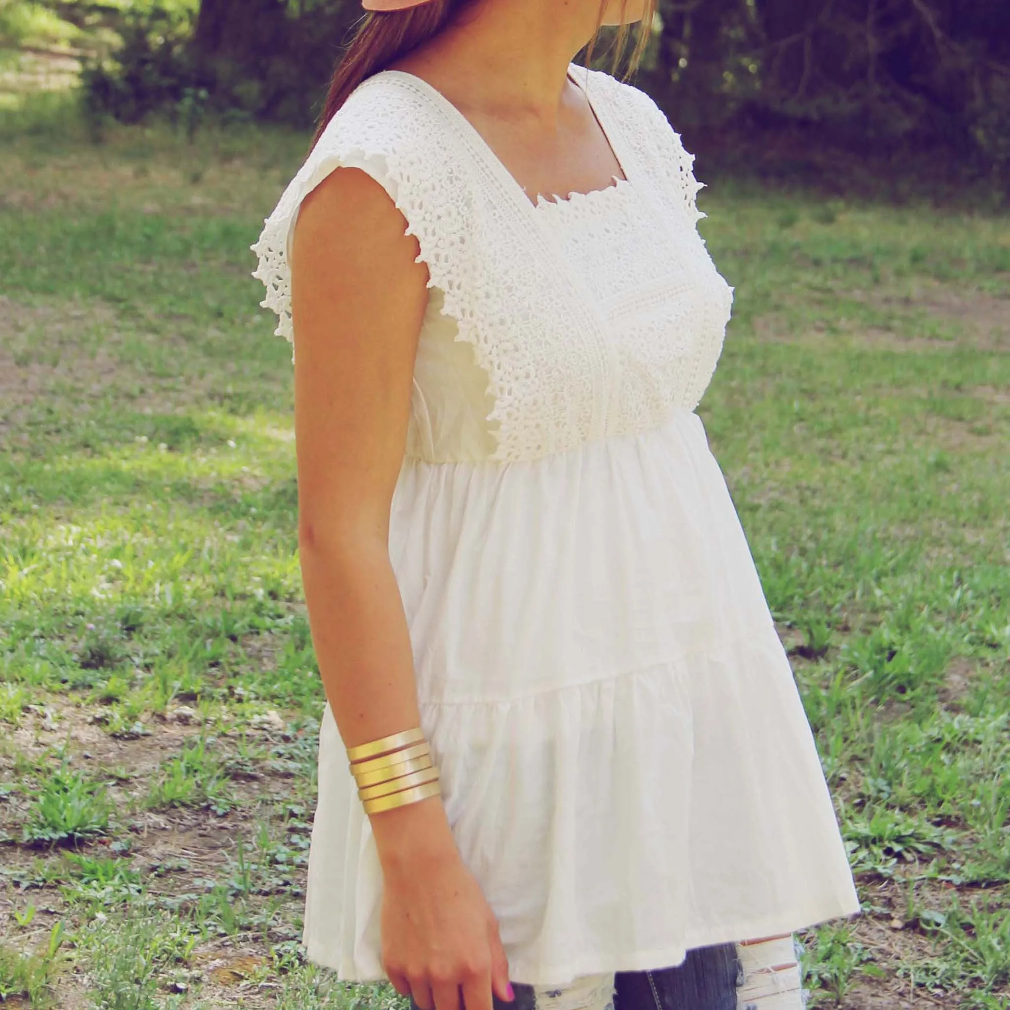 The Sun Chaser Tunic