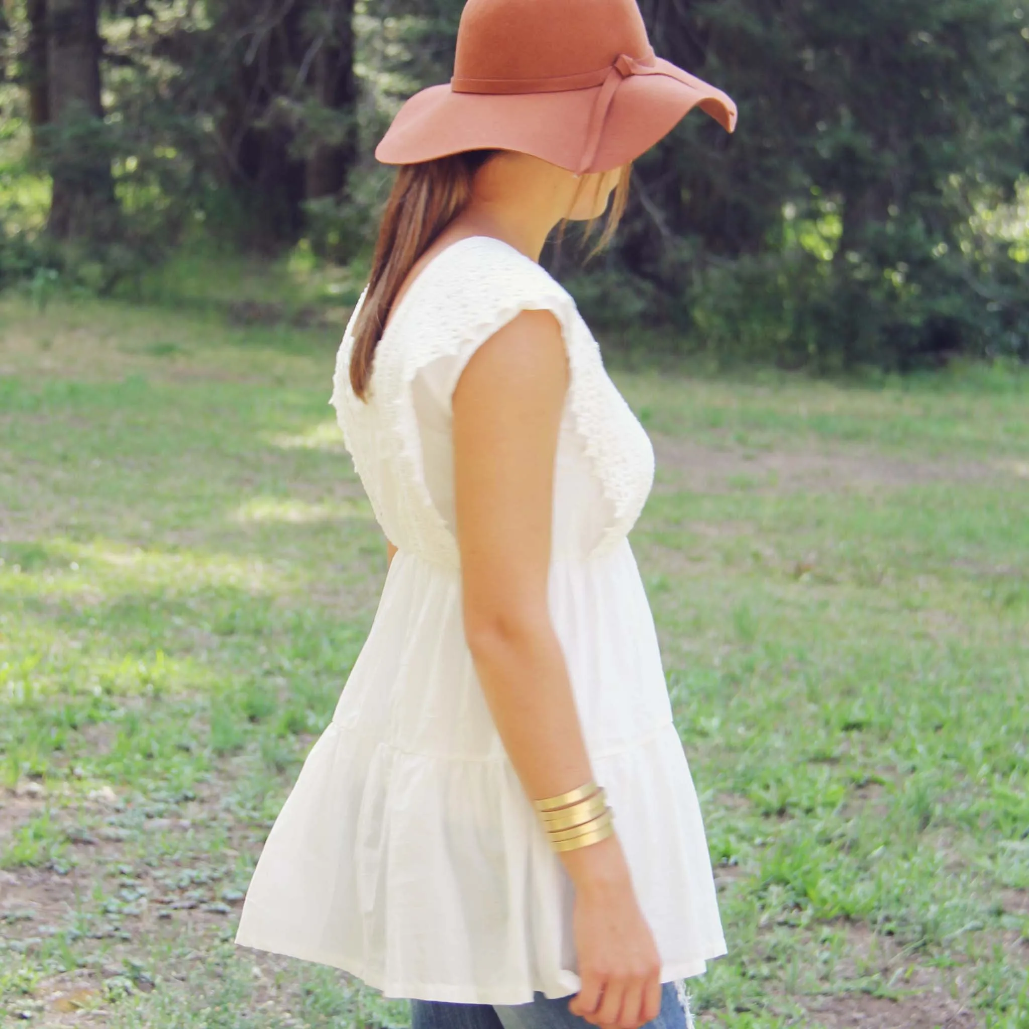 The Sun Chaser Tunic