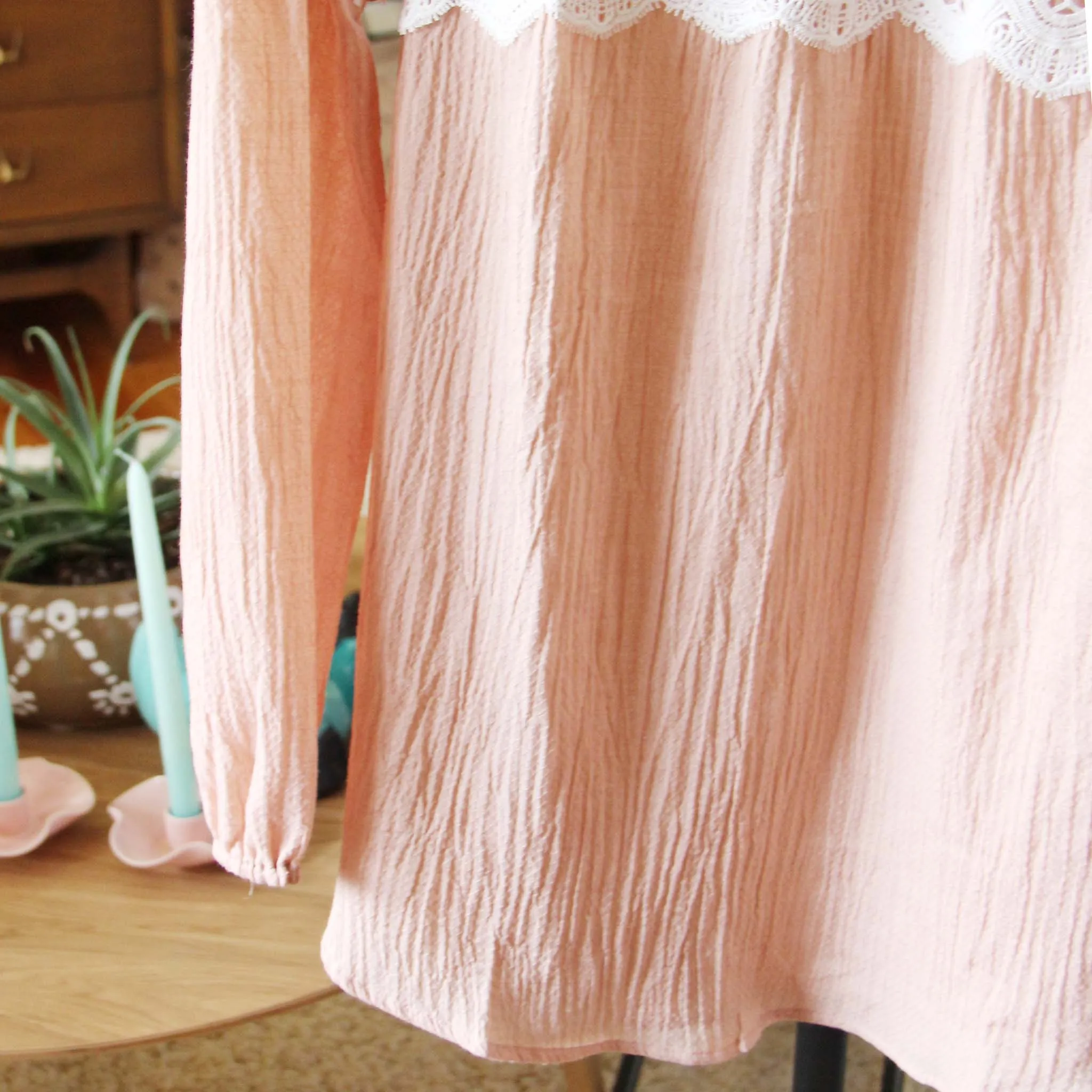 Tillery Lace Blouse
