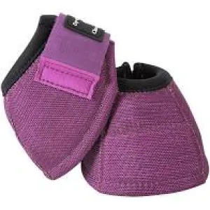 TKCDN100-M-Plum Bell Boots No Turn Dyno EquiBrand