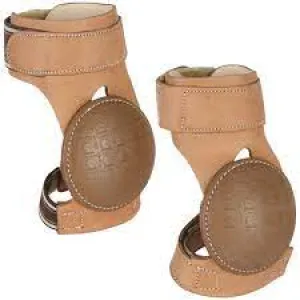 TKPRSB202 Skid Boot Leather Pro Reiner