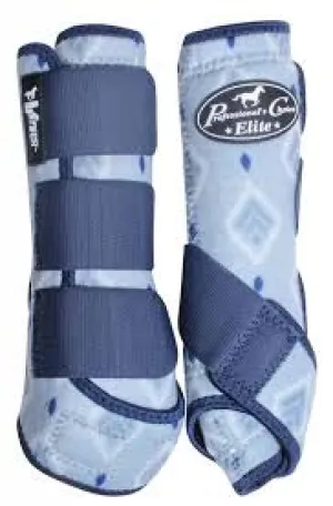 TKVFM-Medium-BOHO Splint Boots Elite Sports Ventech 360pk - 2Pk