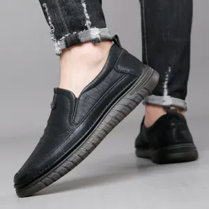 Trendy Premium Leather Loafers