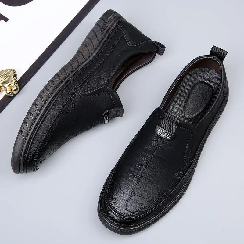 Trendy Premium Leather Loafers