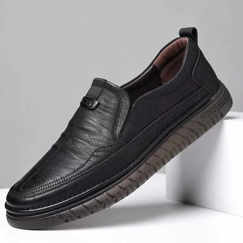 Trendy Premium Leather Loafers