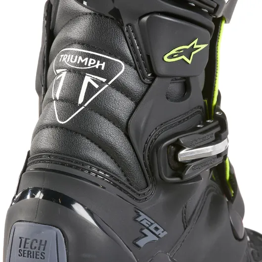 Triumph X Alpinestars Tech 7 Enduro Boots
