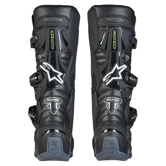 Triumph X Alpinestars Tech 7 Enduro Boots
