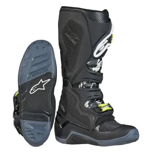 Triumph X Alpinestars Tech 7 Enduro Boots