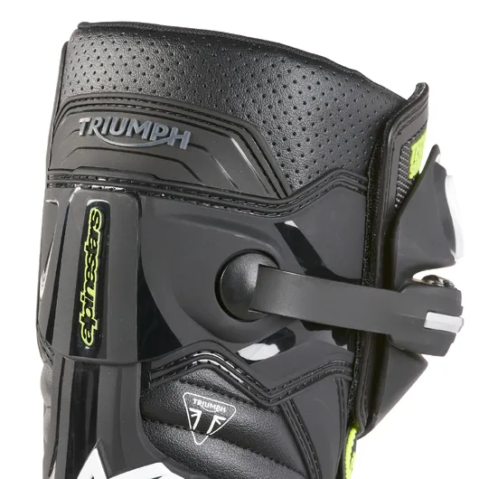 Triumph X Alpinestars Tech 7 Enduro Boots