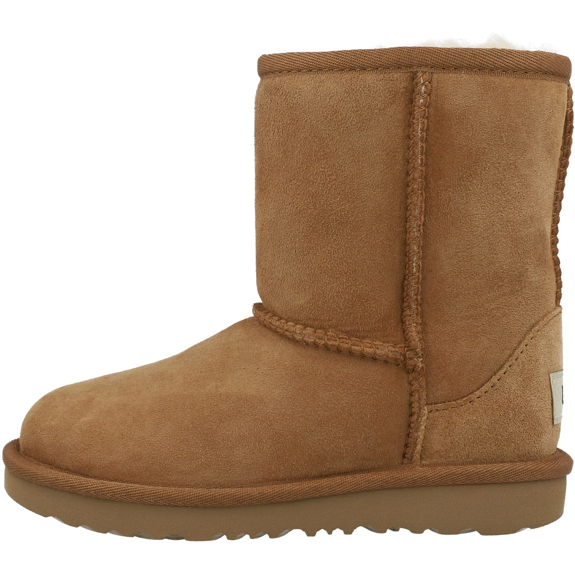 UGG Classic II Chestnut Kids Sheepskin Boots