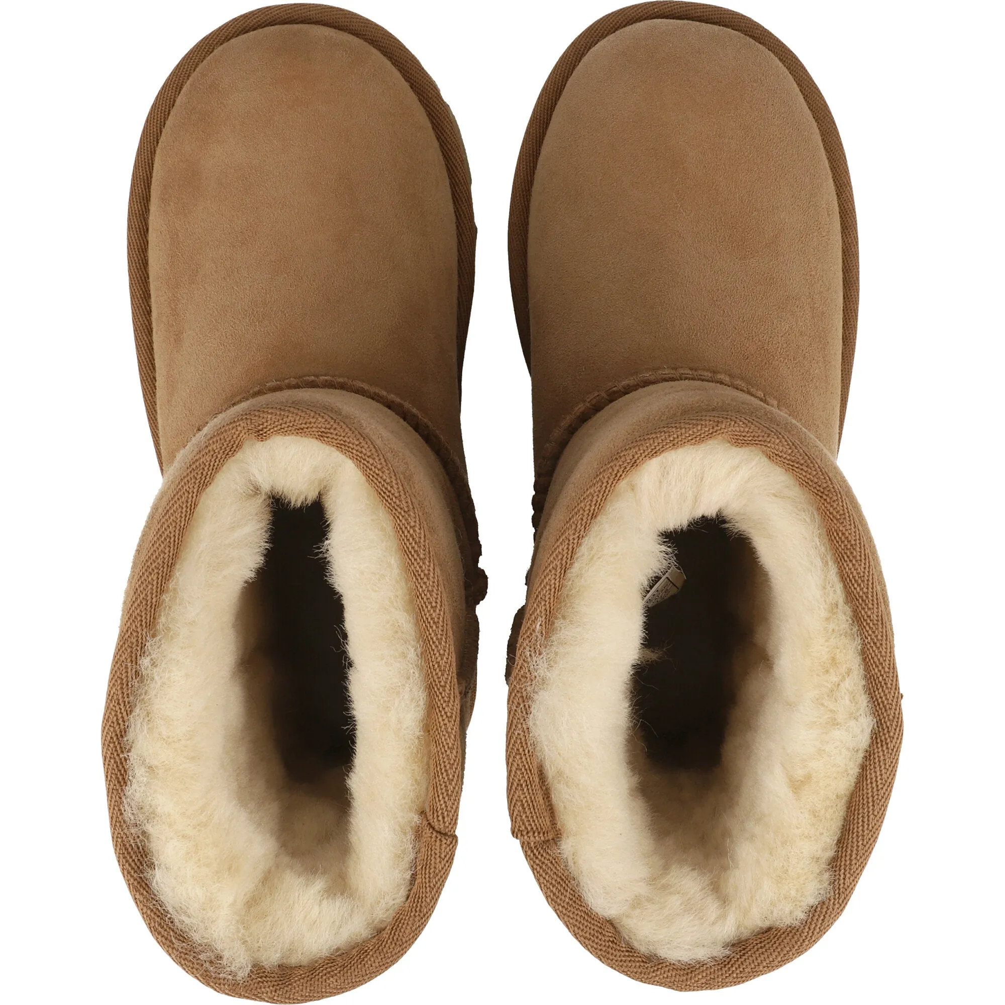 UGG Classic II Chestnut Kids Sheepskin Boots