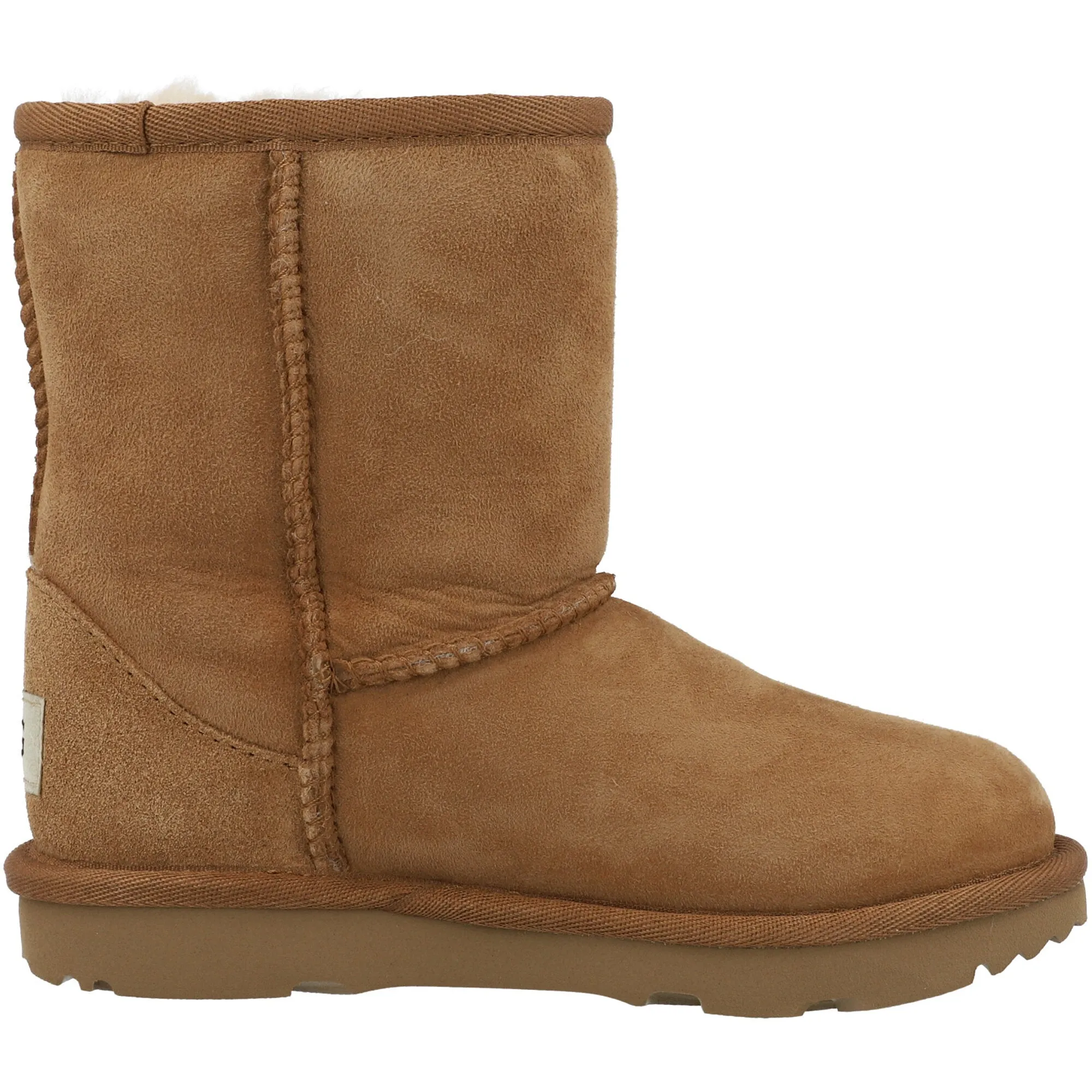 UGG Classic II Chestnut Kids Sheepskin Boots