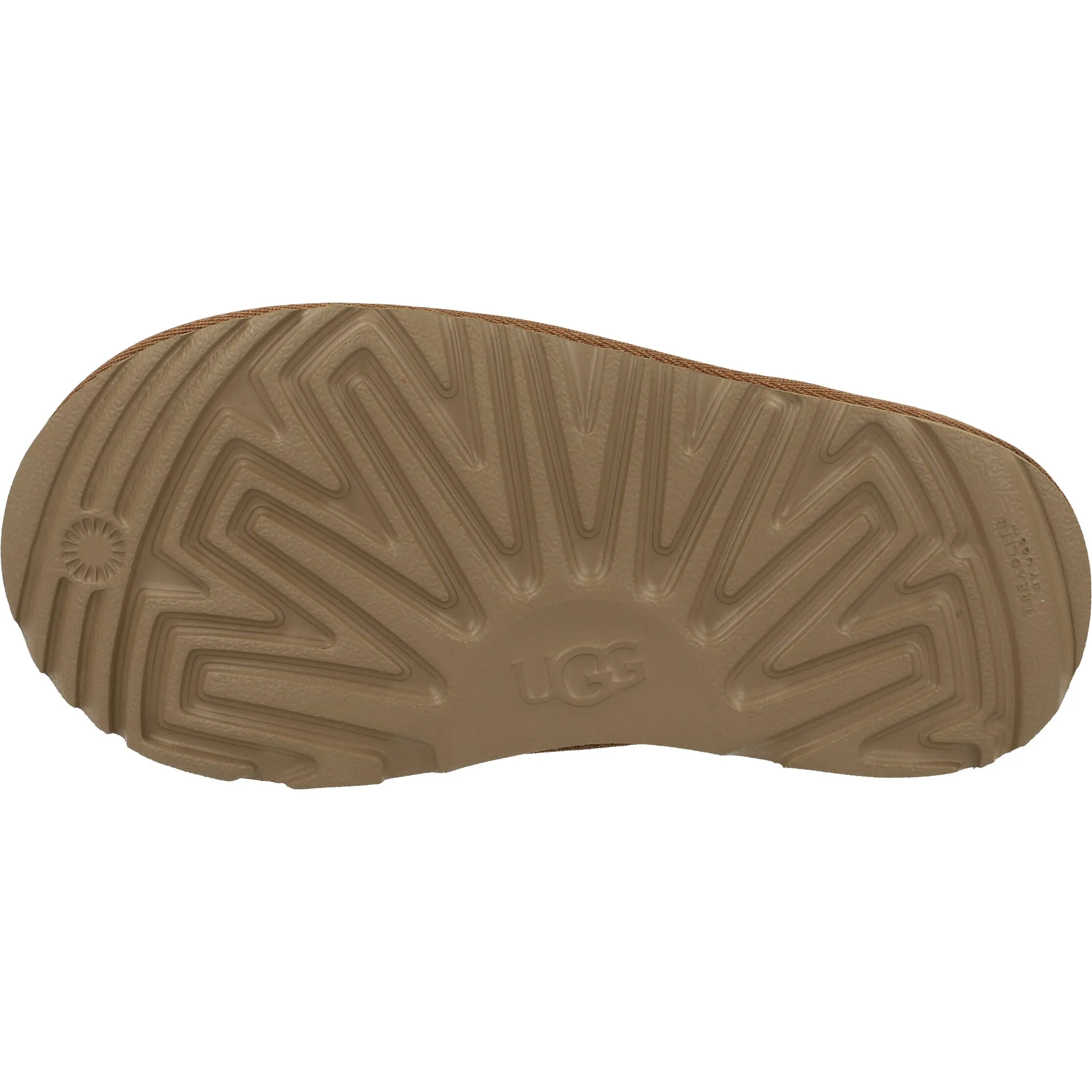 UGG Classic II Chestnut Kids Sheepskin Boots