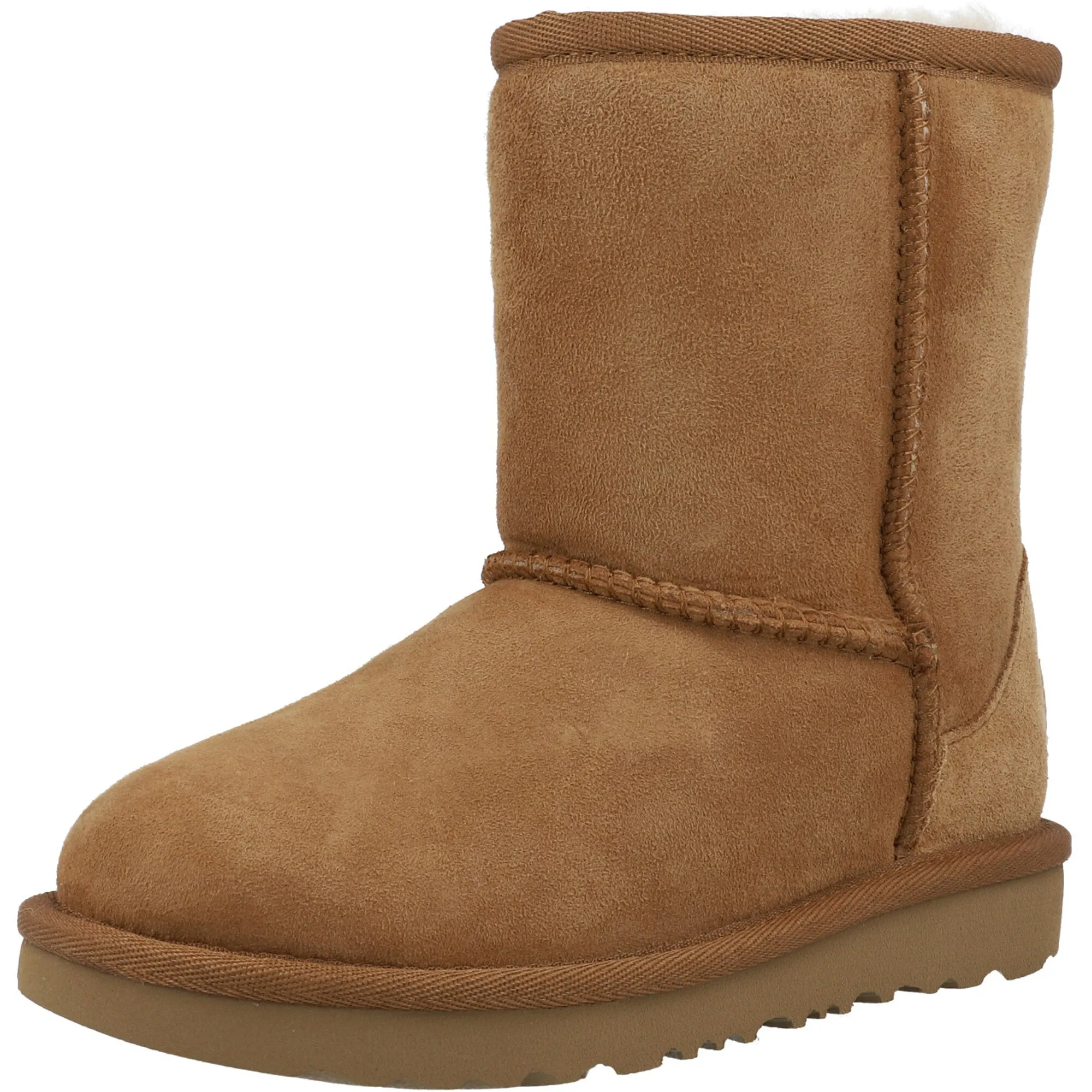 UGG Classic II Chestnut Kids Sheepskin Boots