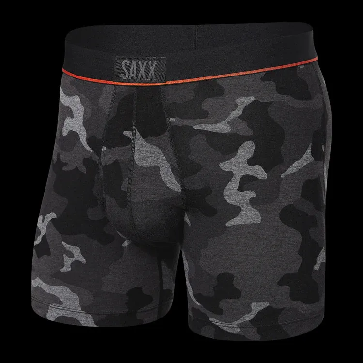 Ultra Soft Supersize Camo Black