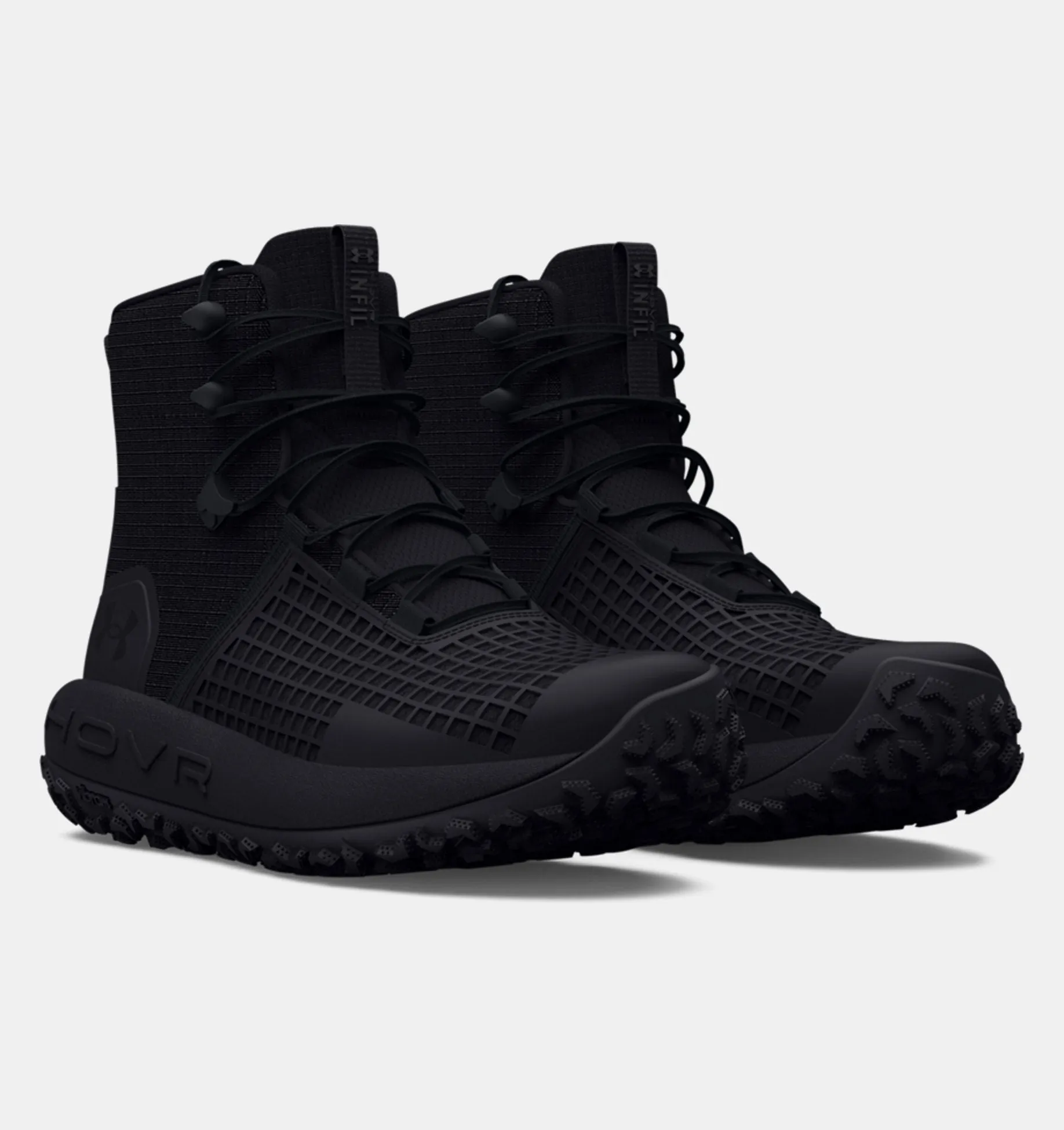 Under Armour HOVR Infil Tactical Boots - 3026369-001