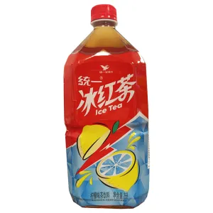 Unif Ice Tea 1L ~ 统一冰红茶 1L