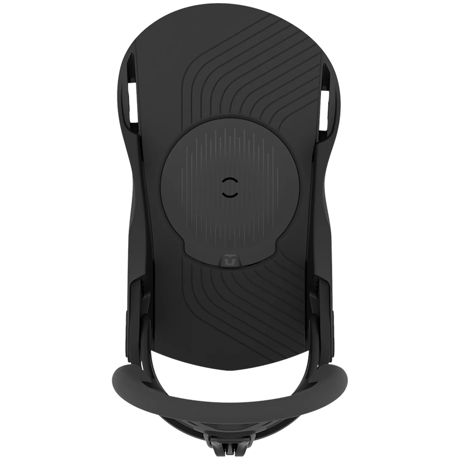 Union Cadet Snowboard Bindings Kids Black