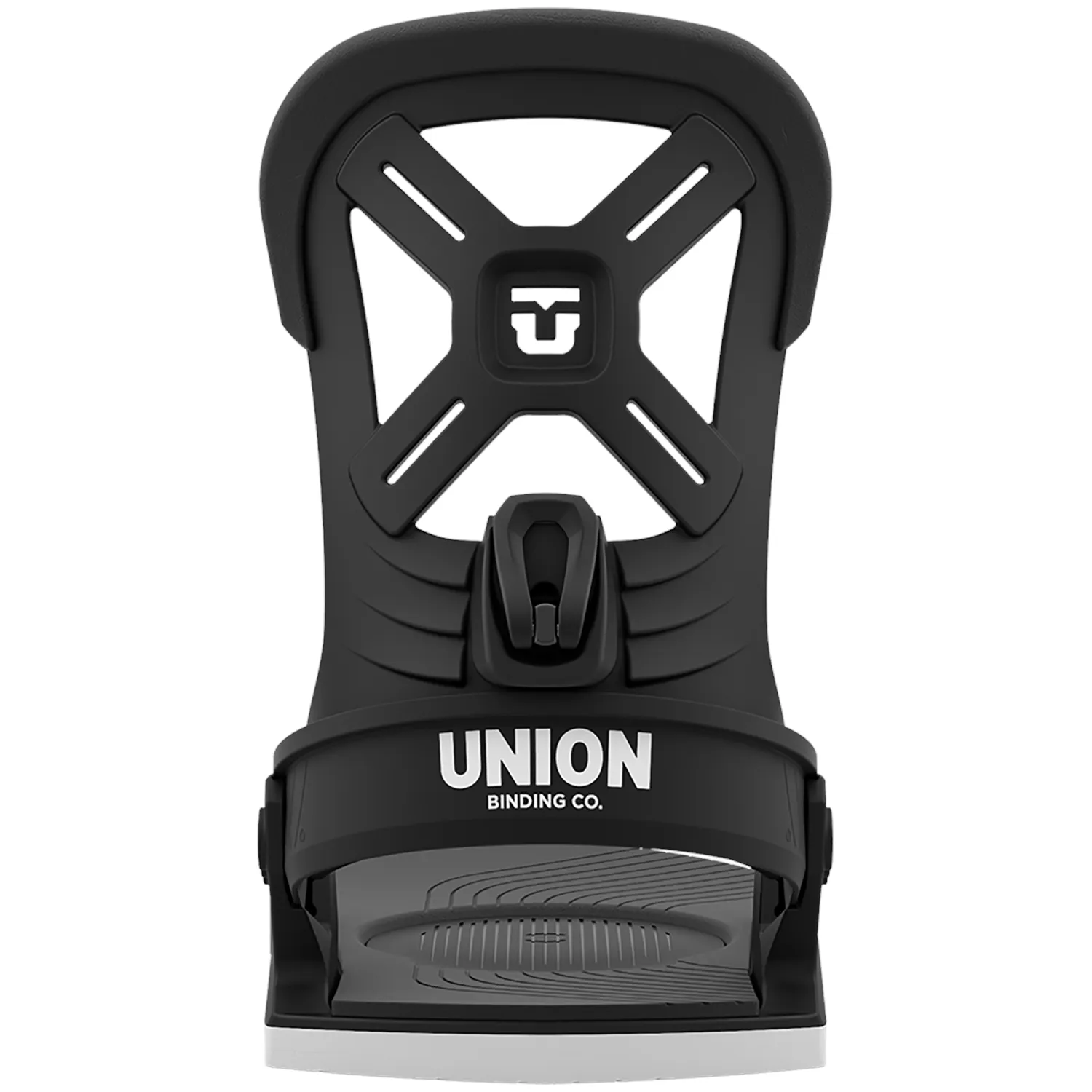 Union Cadet Snowboard Bindings Kids Black